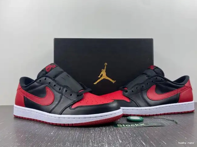 Cheap Husky Bred 1 705329-001 Retro Low Jordan Air 0530